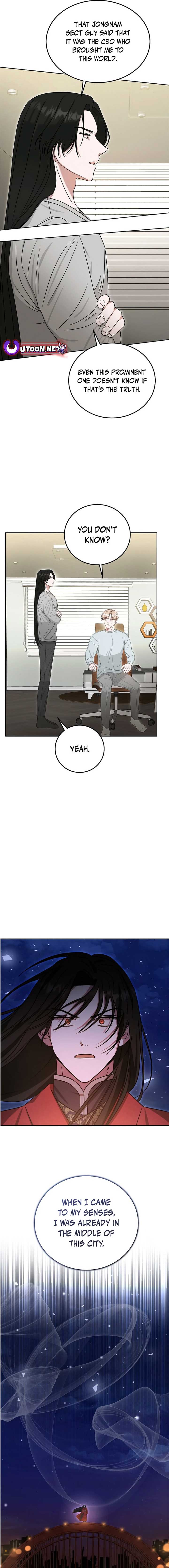 The Heavenly Demon Becomes an Idol Chapter 13 61 2