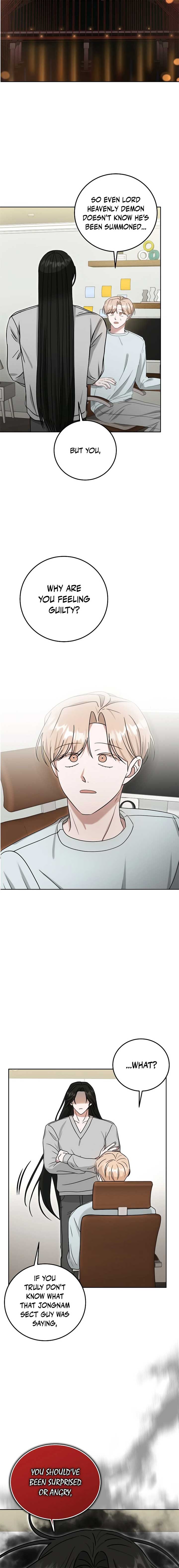 The Heavenly Demon Becomes an Idol Chapter 13 62 3