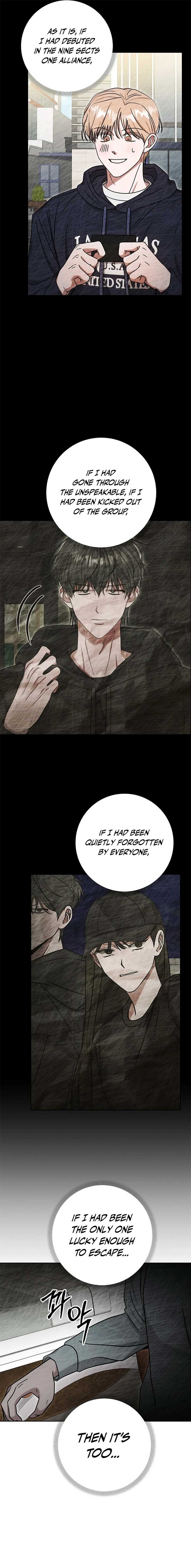 The Heavenly Demon Becomes an Idol Chapter 13 66 7