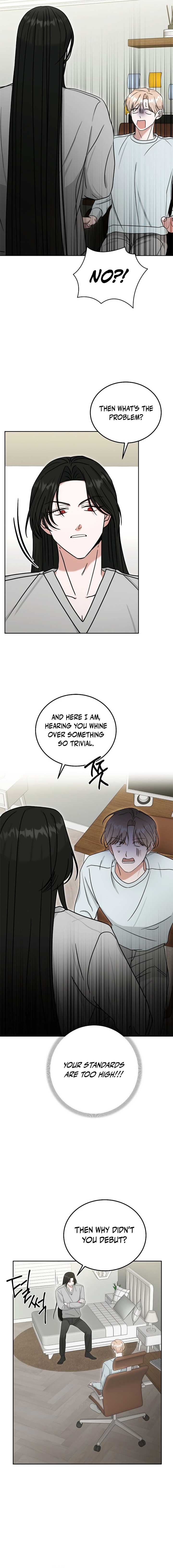 The Heavenly Demon Becomes an Idol Chapter 13 68 9