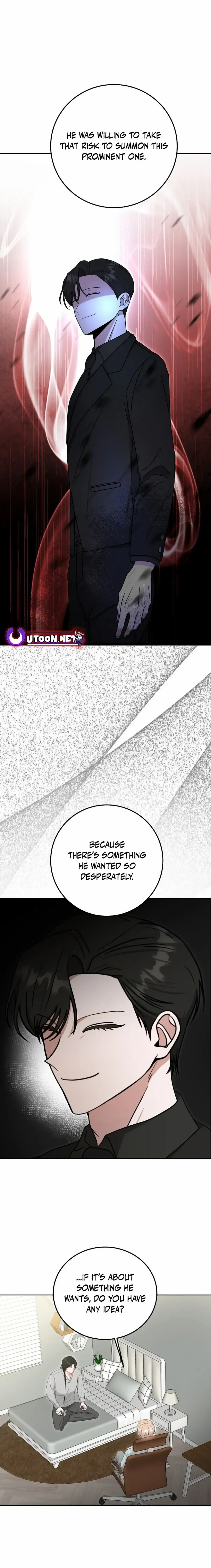 The Heavenly Demon Becomes an Idol Chapter 14 59 01