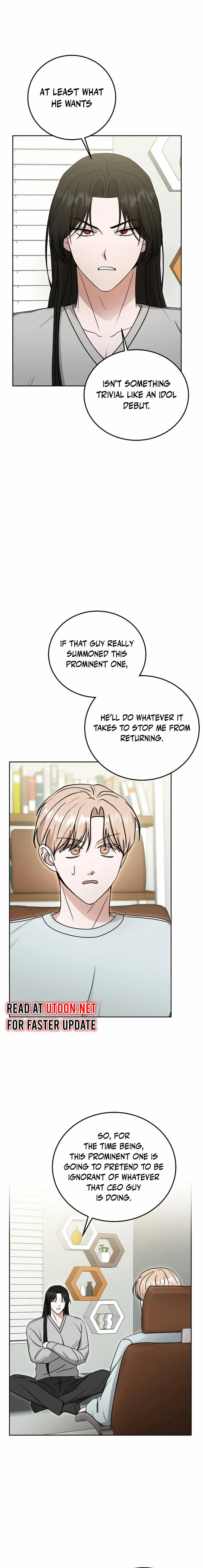 The Heavenly Demon Becomes an Idol Chapter 14 60 02