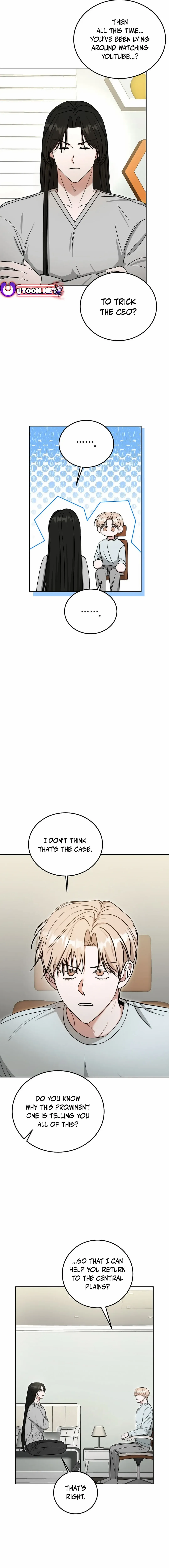 The Heavenly Demon Becomes an Idol Chapter 14 61 03