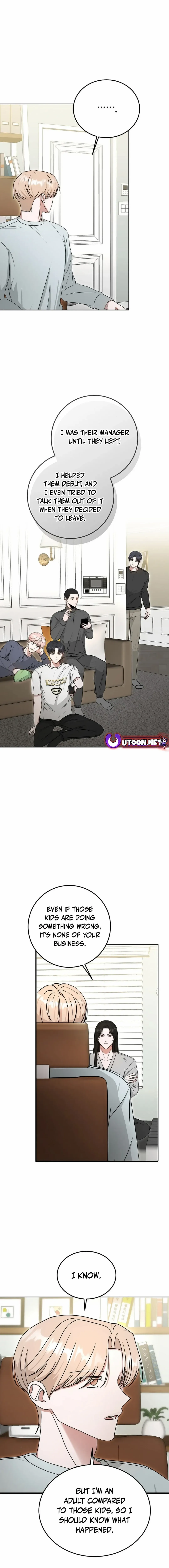 The Heavenly Demon Becomes an Idol Chapter 14 63 05