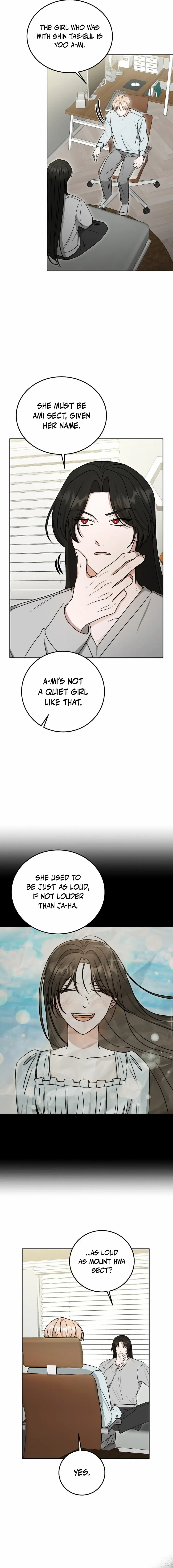 The Heavenly Demon Becomes an Idol Chapter 14 65 07