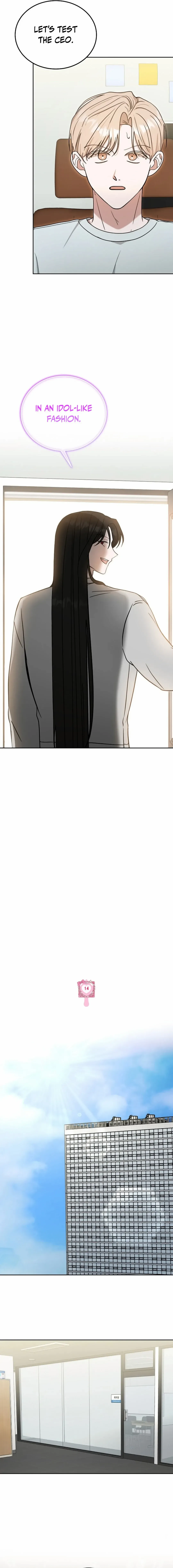 The Heavenly Demon Becomes an Idol Chapter 14 67 09