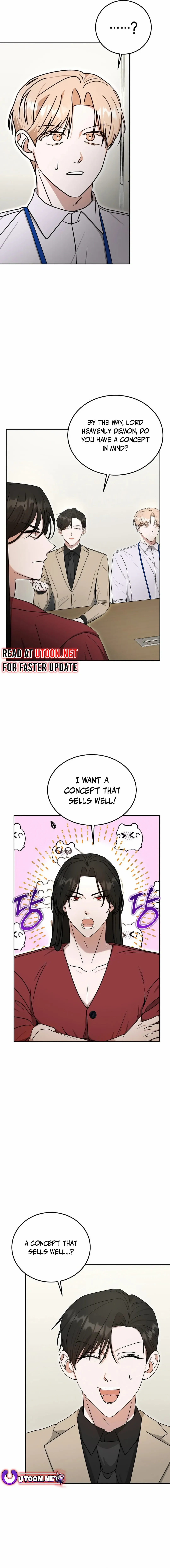 The Heavenly Demon Becomes an Idol Chapter 14 70 12