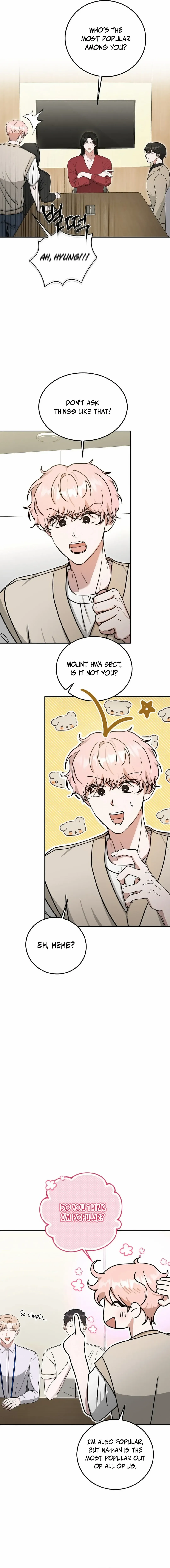 The Heavenly Demon Becomes an Idol Chapter 14 71 13