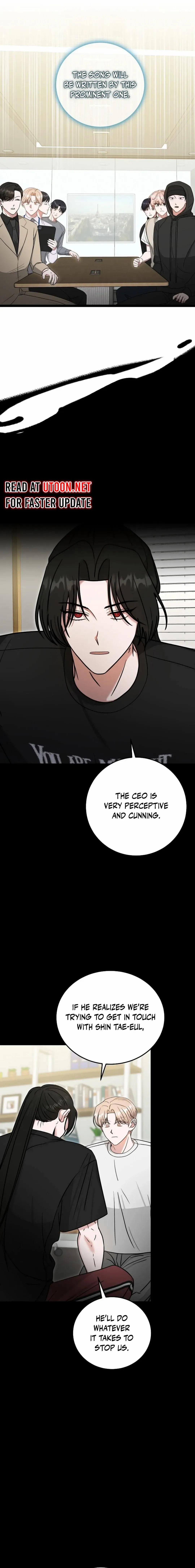 The Heavenly Demon Becomes an Idol Chapter 14 74 16