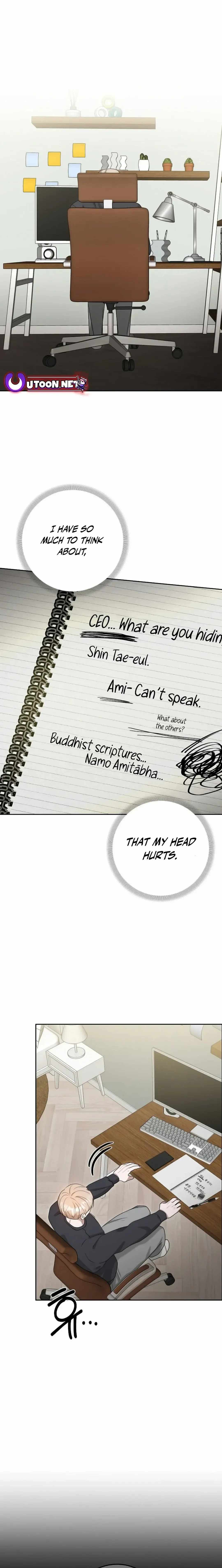 The Heavenly Demon Becomes an Idol Chapter 15 59 01