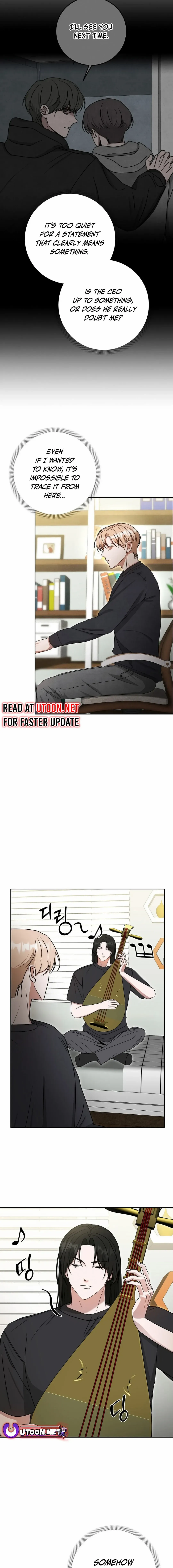 The Heavenly Demon Becomes an Idol Chapter 15 60 02