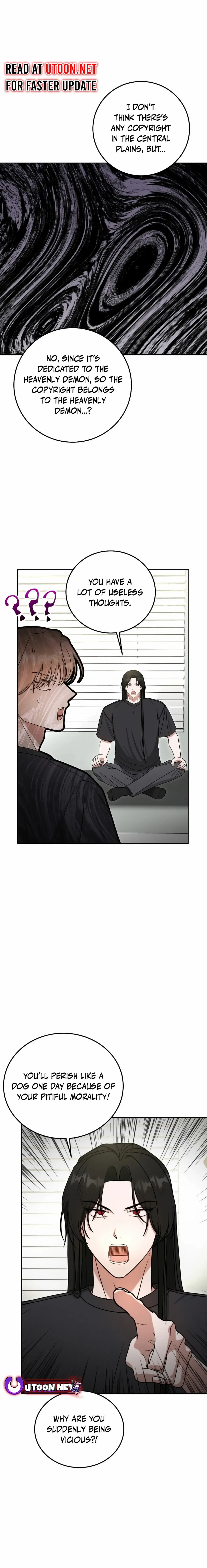 The Heavenly Demon Becomes an Idol Chapter 15 64 06