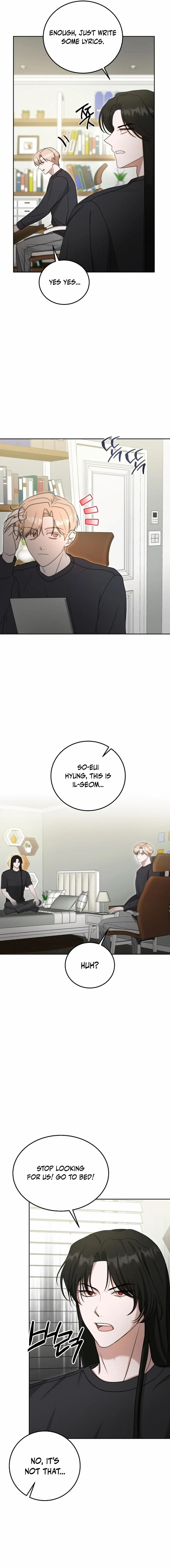 The Heavenly Demon Becomes an Idol Chapter 15 65 07