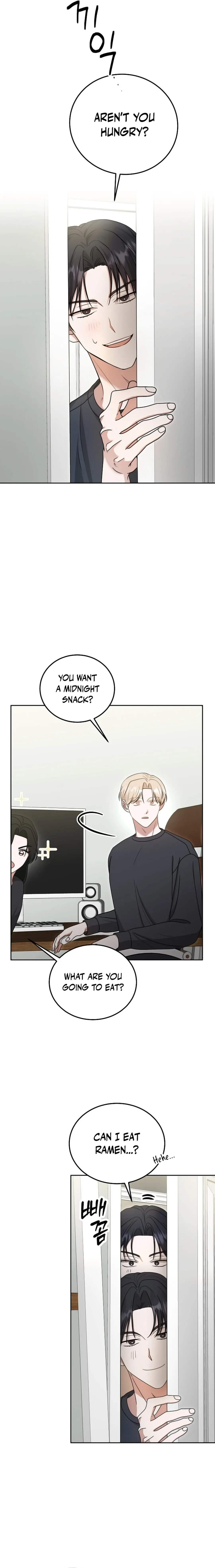 The Heavenly Demon Becomes an Idol Chapter 15 66 08