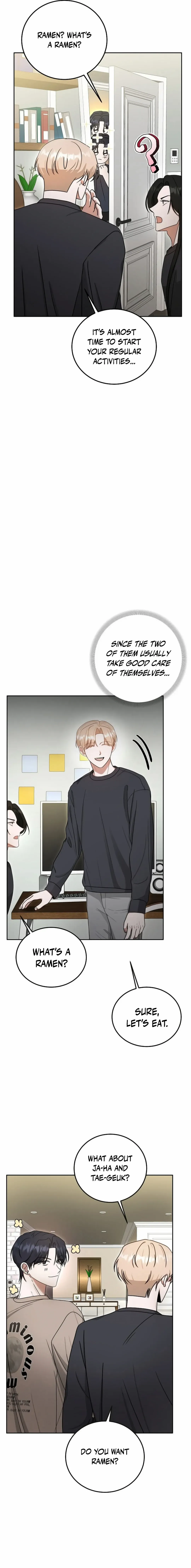 The Heavenly Demon Becomes an Idol Chapter 15 67 09