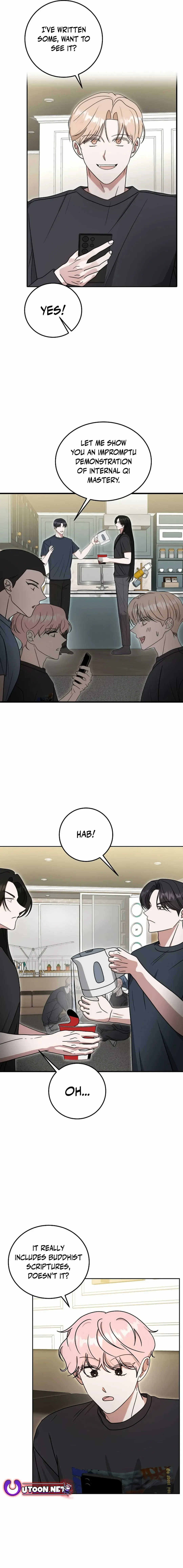 The Heavenly Demon Becomes an Idol Chapter 15 69 11