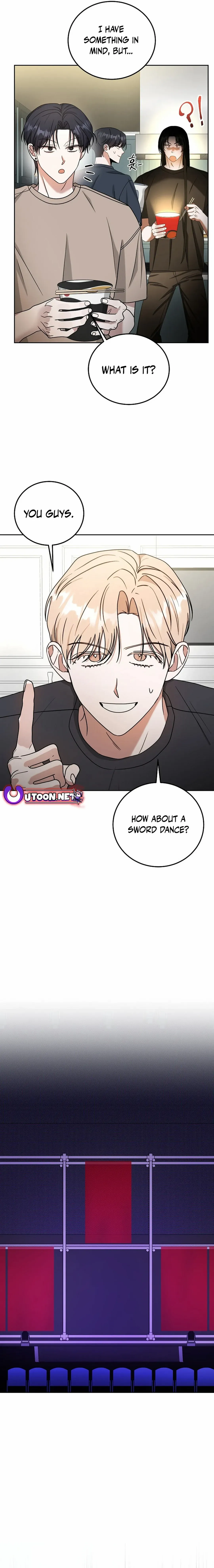 The Heavenly Demon Becomes an Idol Chapter 15 71 13