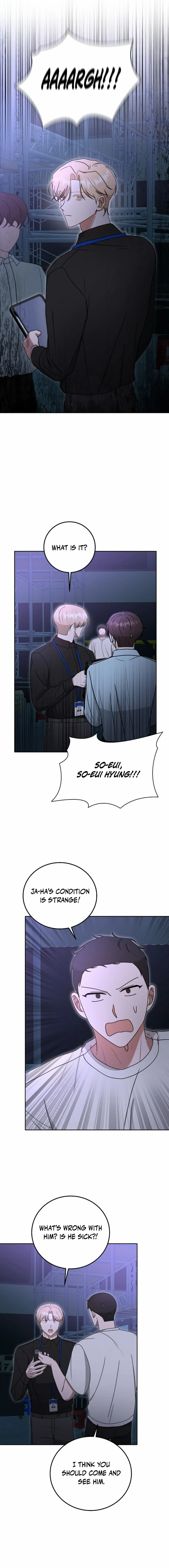 The Heavenly Demon Becomes an Idol Chapter 15 72 14