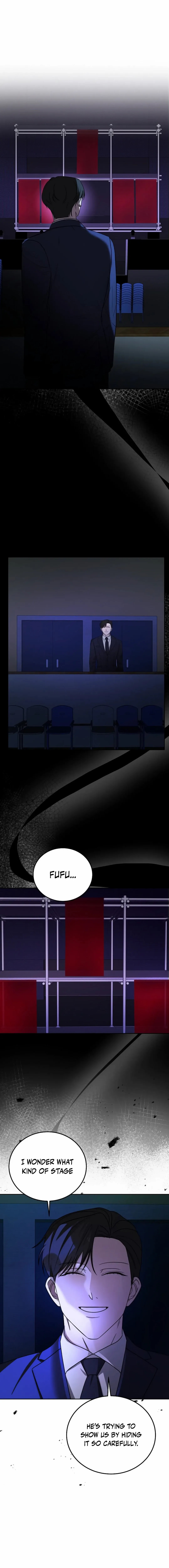 The Heavenly Demon Becomes an Idol Chapter 15 73 15