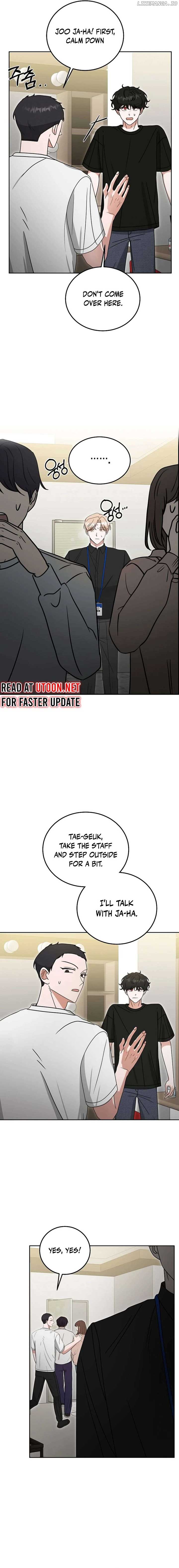 The Heavenly Demon Becomes an Idol Chapter 16 63 02