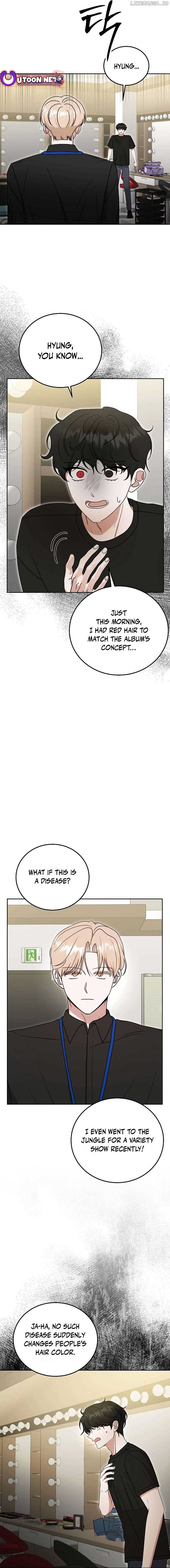 The Heavenly Demon Becomes an Idol Chapter 16 64 03