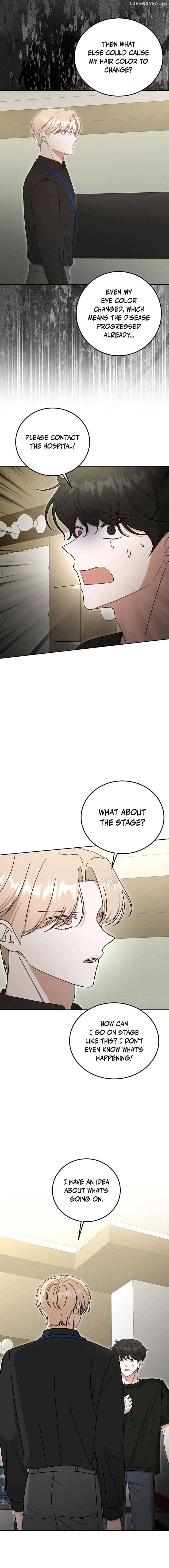 The Heavenly Demon Becomes an Idol Chapter 16 65 04