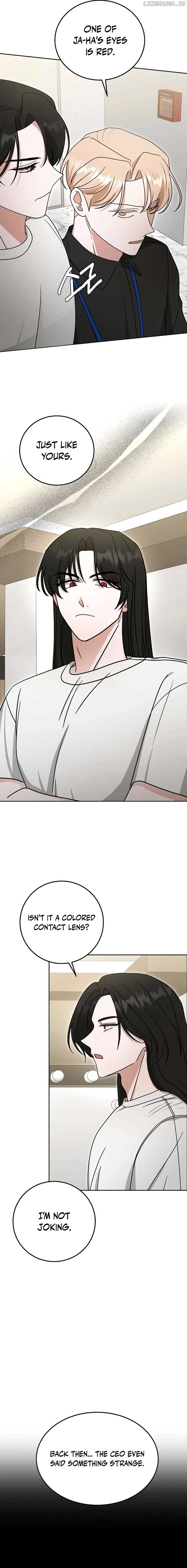 The Heavenly Demon Becomes an Idol Chapter 16 68 07