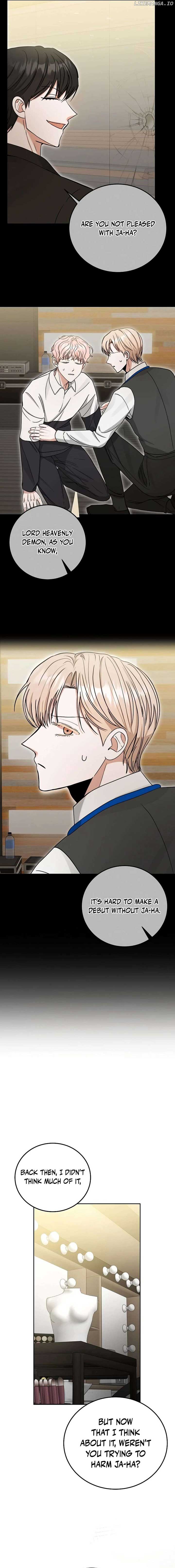 The Heavenly Demon Becomes an Idol Chapter 16 69 08