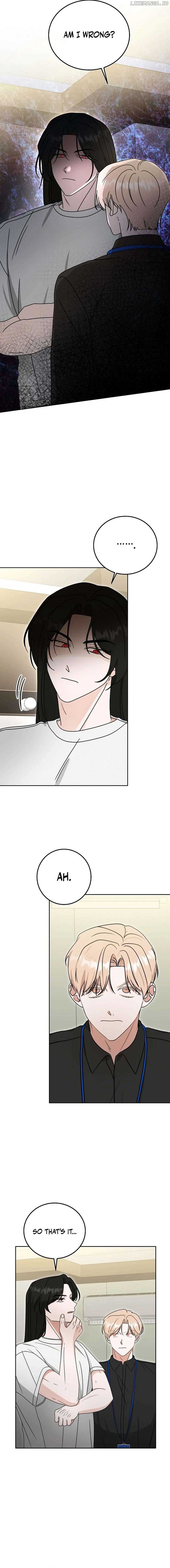 The Heavenly Demon Becomes an Idol Chapter 16 70 09