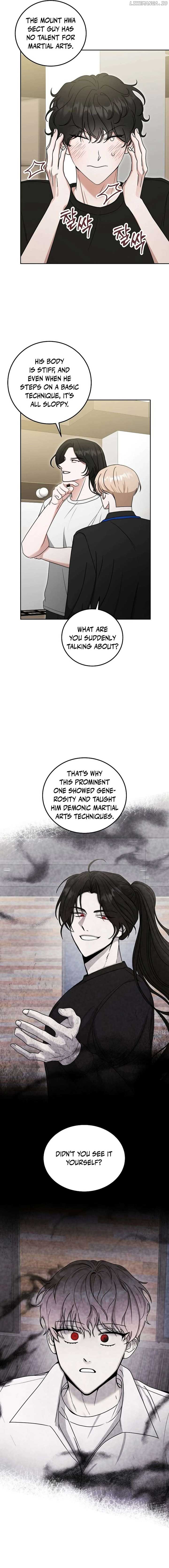 The Heavenly Demon Becomes an Idol Chapter 16 71 10