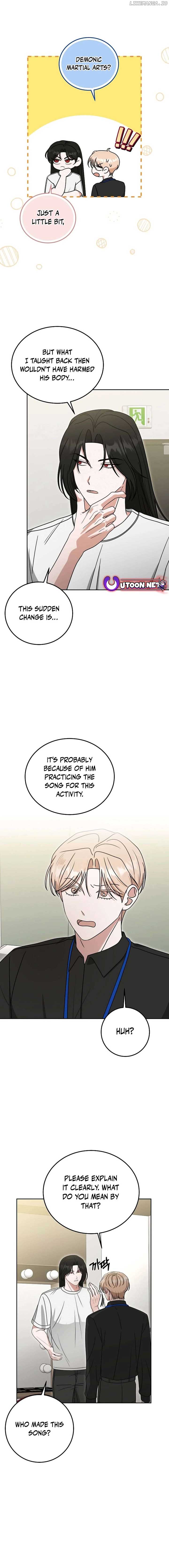 The Heavenly Demon Becomes an Idol Chapter 16 72 11