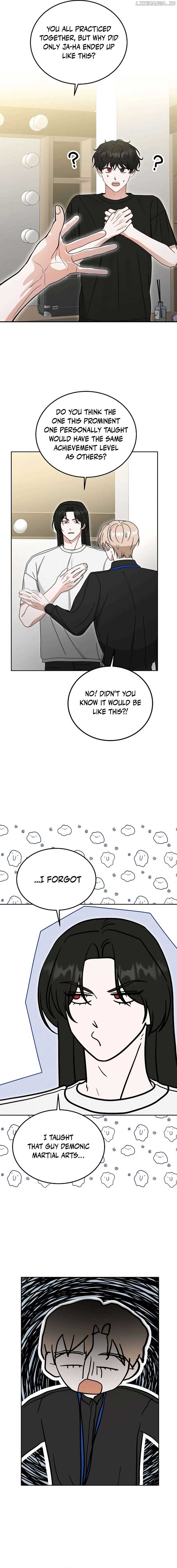 The Heavenly Demon Becomes an Idol Chapter 16 74 13