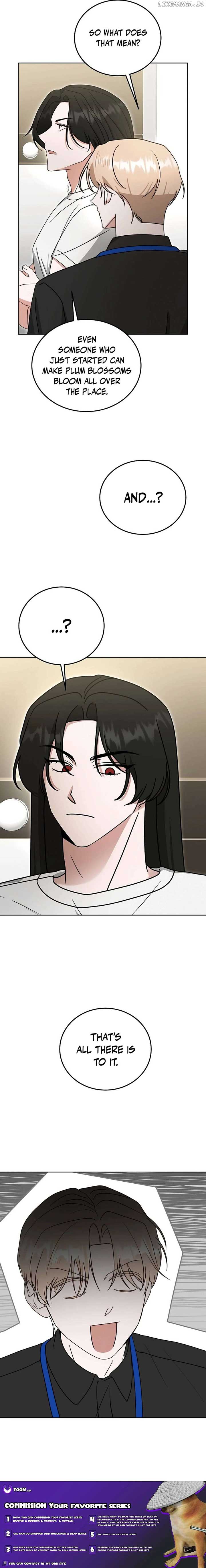 The Heavenly Demon Becomes an Idol Chapter 16 79 18