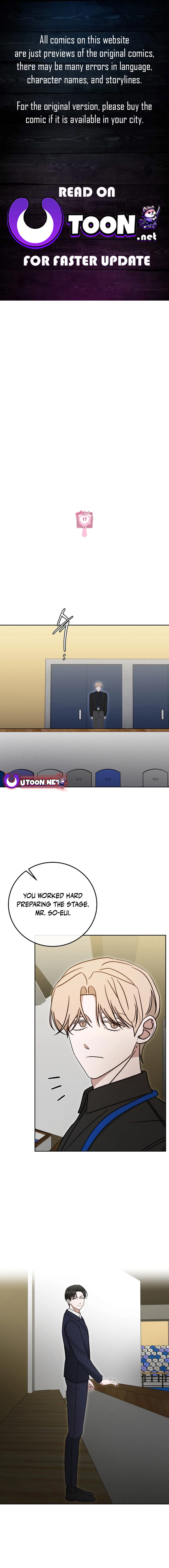 The Heavenly Demon Becomes an Idol Chapter 17 68 01