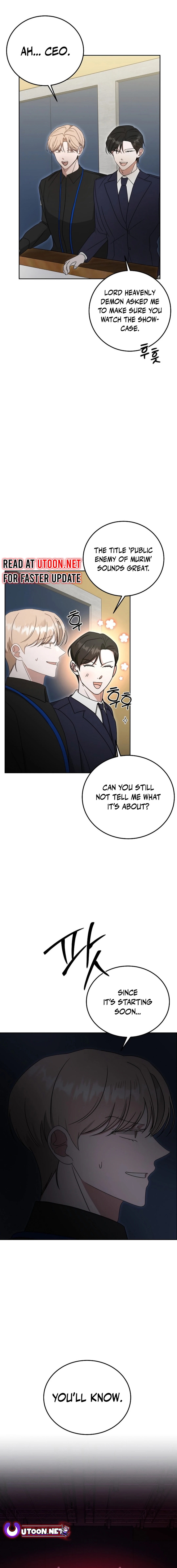 The Heavenly Demon Becomes an Idol Chapter 17 69 02