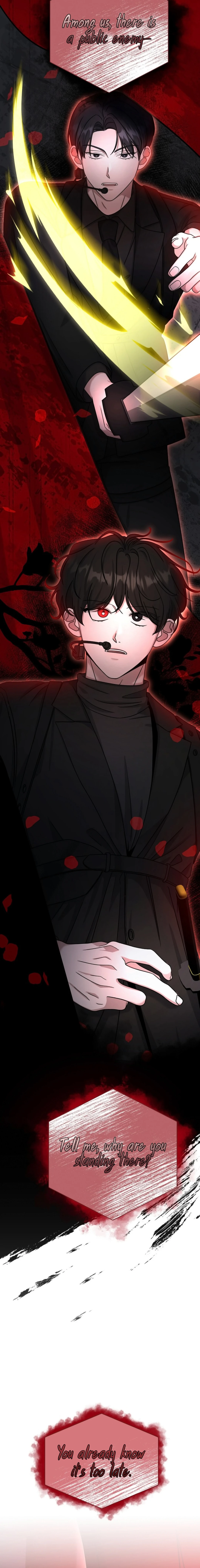 The Heavenly Demon Becomes an Idol Chapter 17 71 04