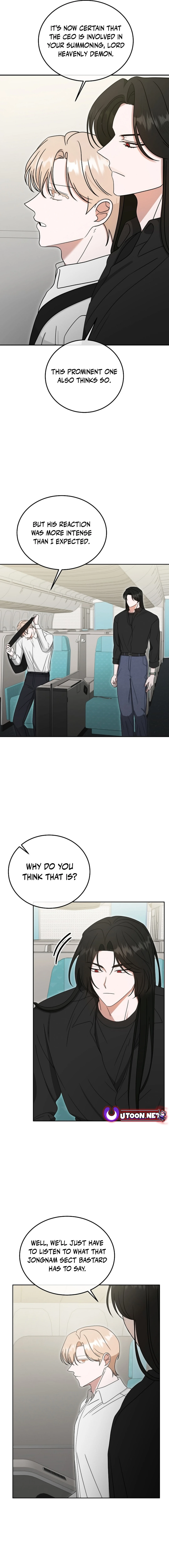 The Heavenly Demon Becomes an Idol Chapter 17 78 11