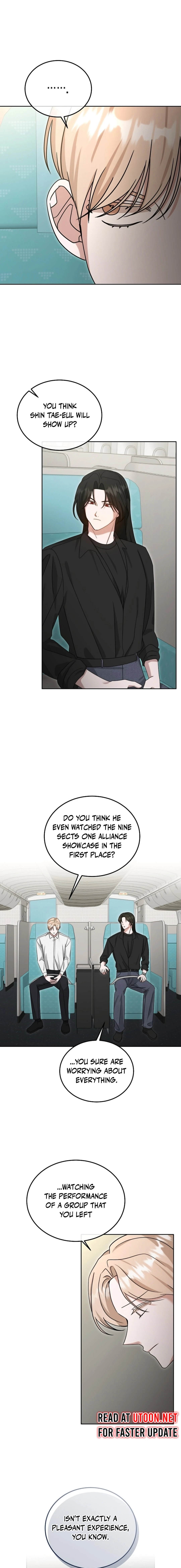 The Heavenly Demon Becomes an Idol Chapter 17 79 12