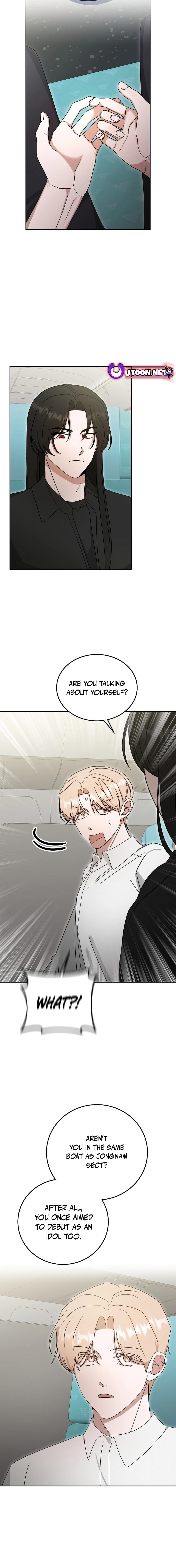 The Heavenly Demon Becomes an Idol Chapter 17 80 13