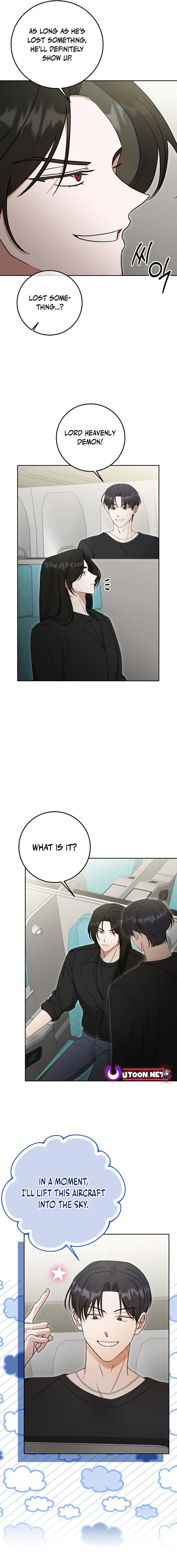 The Heavenly Demon Becomes an Idol Chapter 17 82 15