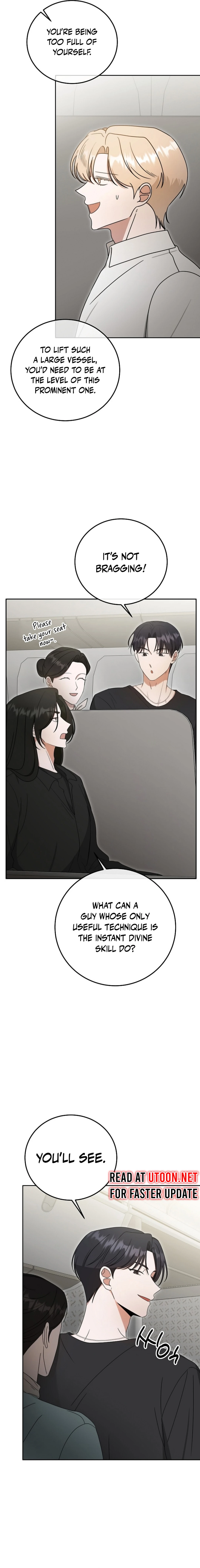 The Heavenly Demon Becomes an Idol Chapter 17 83 16