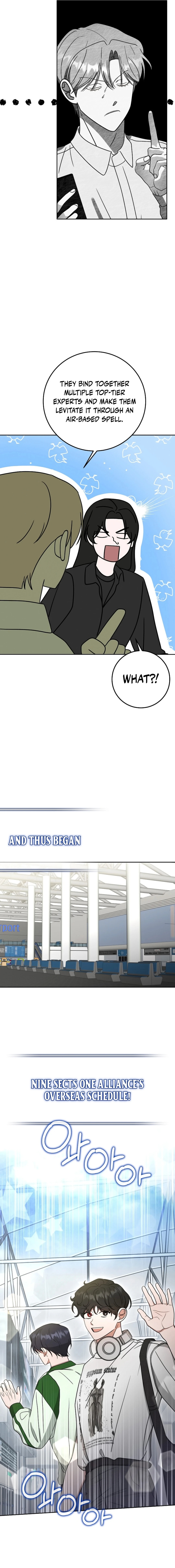 The Heavenly Demon Becomes an Idol Chapter 17 86 19