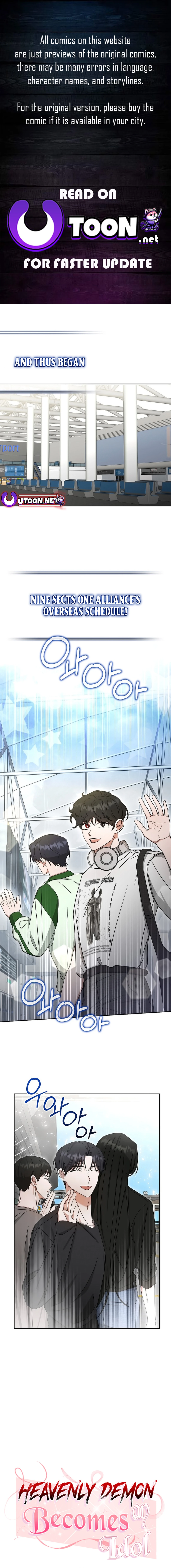 The Heavenly Demon Becomes an Idol Chapter 18 62 01