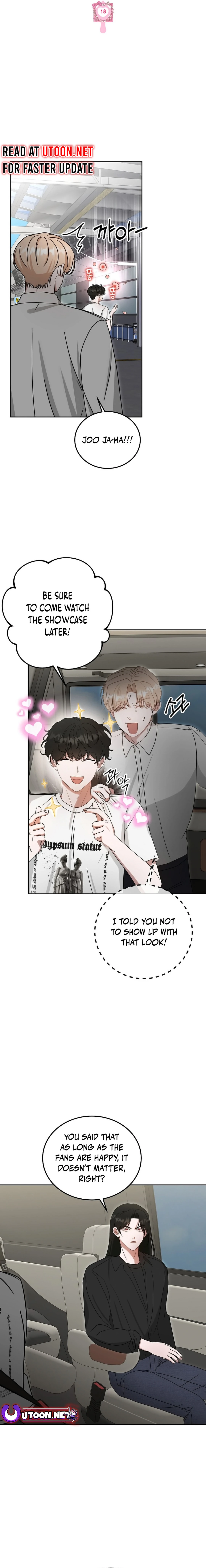 The Heavenly Demon Becomes an Idol Chapter 18 63 02