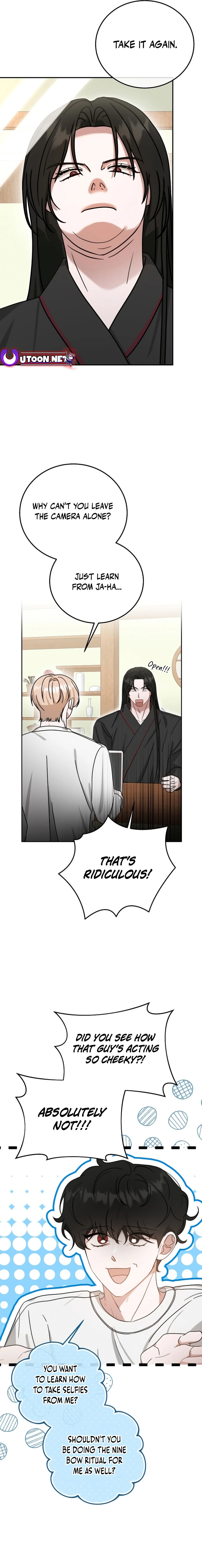 The Heavenly Demon Becomes an Idol Chapter 18 68 07