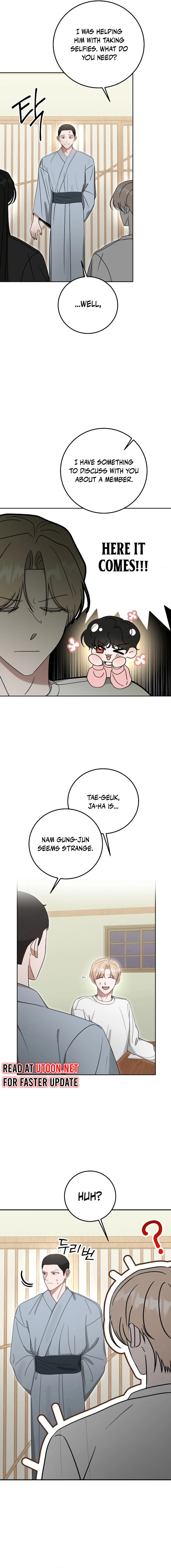 The Heavenly Demon Becomes an Idol Chapter 18 73 12