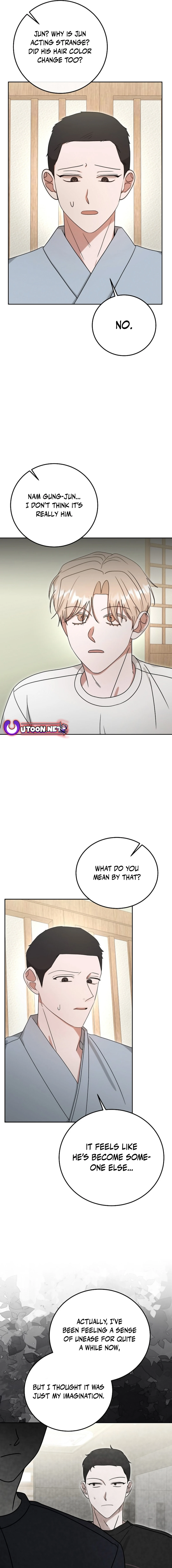 The Heavenly Demon Becomes an Idol Chapter 18 74 13