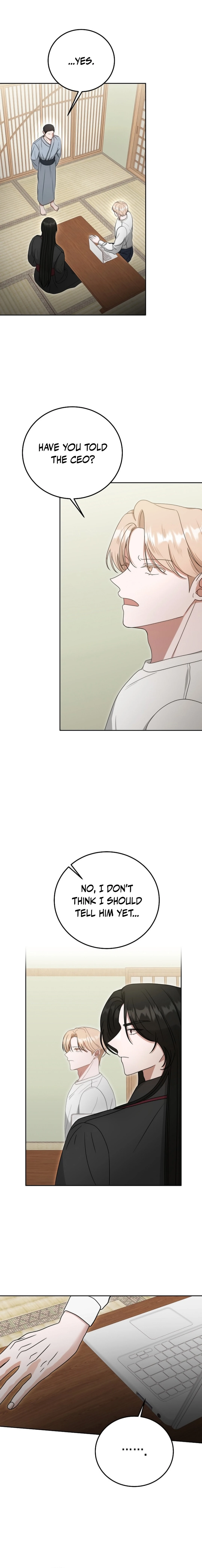 The Heavenly Demon Becomes an Idol Chapter 18 77 16