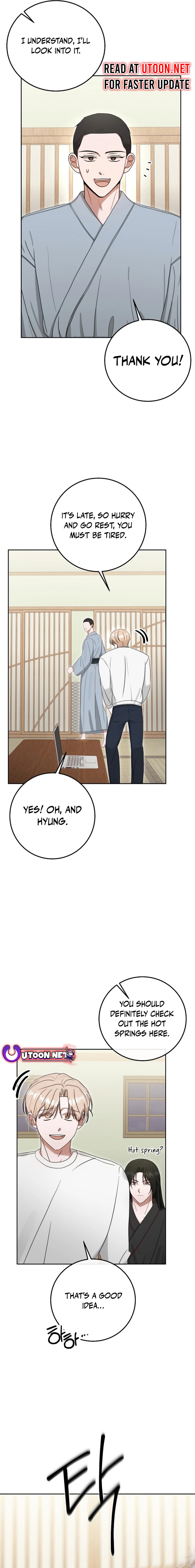 The Heavenly Demon Becomes an Idol Chapter 18 78 17