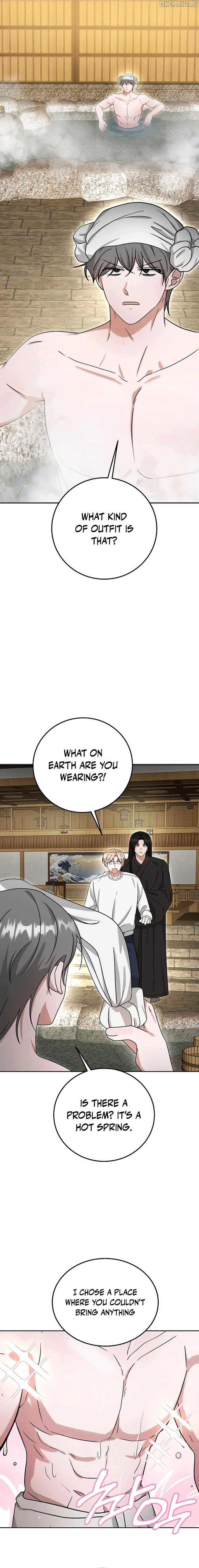 The Heavenly Demon Becomes an Idol Chapter 19 65 04